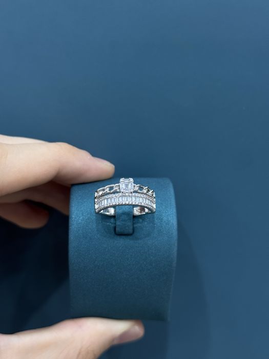 Серебряное кольцо 925, Kumush uzuk 925