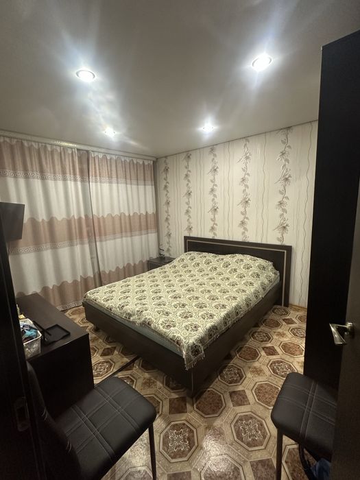 Продам 2х комнатную квартиру на 19мкр.