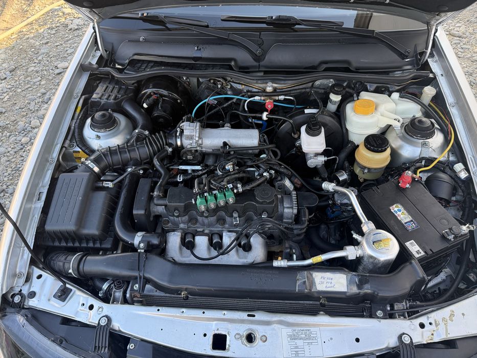 Nexia 2 2016lux kandetsaner