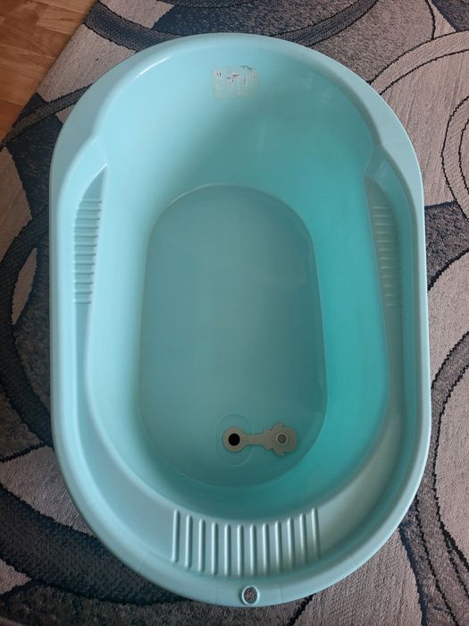 Продам детскую ванночку