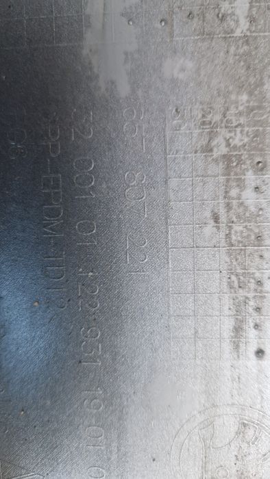 Bara fata Skoda Scala