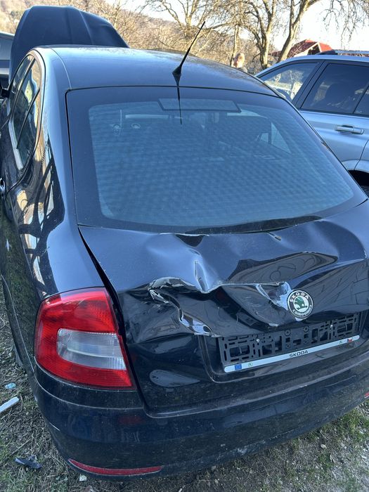 Skoda Octavia 2 Avariata, Negociabil