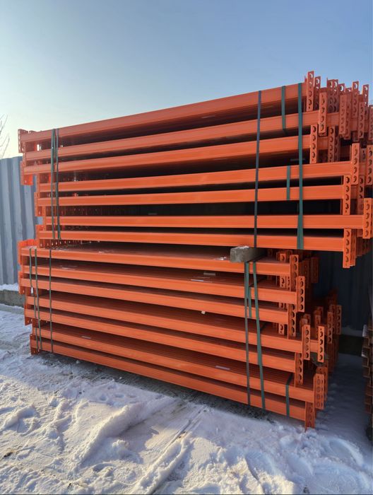 Rafturi metalice de depozitare