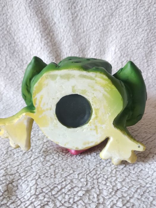 Копилка лягушка. Прочие товары для дома