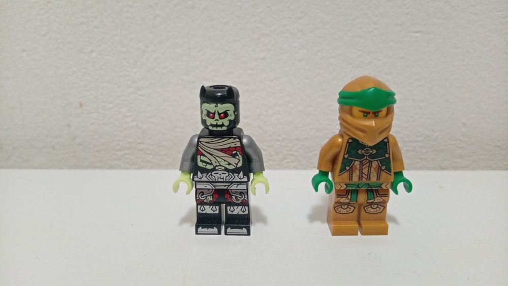 Lupta cu robotul lui Lloyd