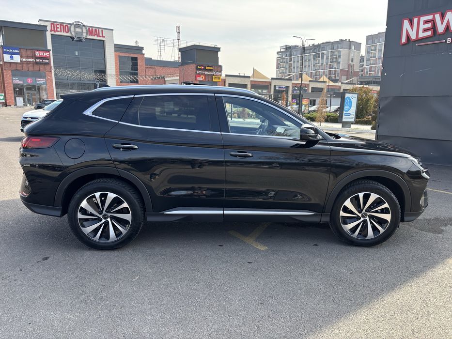 BYD Song plus chimpion DM-I