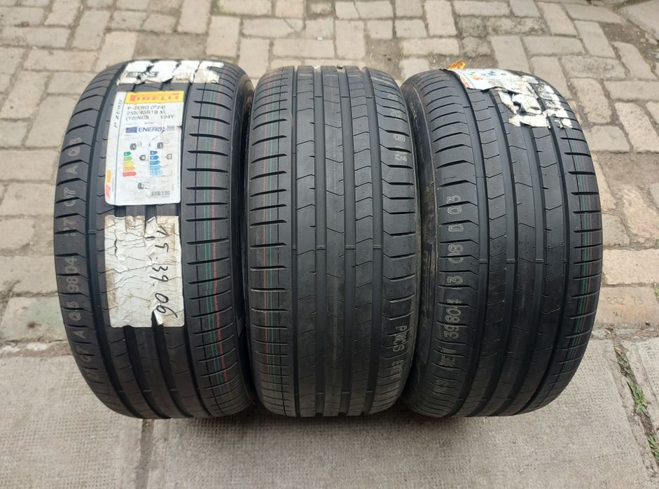 255/45 R19 104Y XL Pirelli P Zero TO ELECT PNCSvară