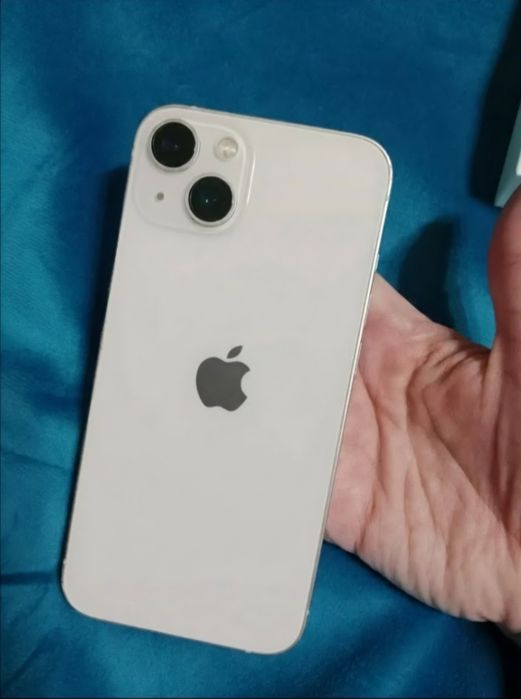 Iphone 13 в идеале‼️85%Акб