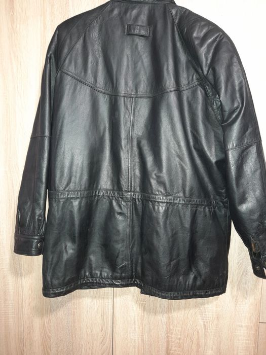 Geaca piele 130 bust