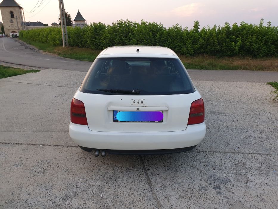 Schimb cu auto pe GPL ! Audi A4  B5 1.9 TDI  110 cp