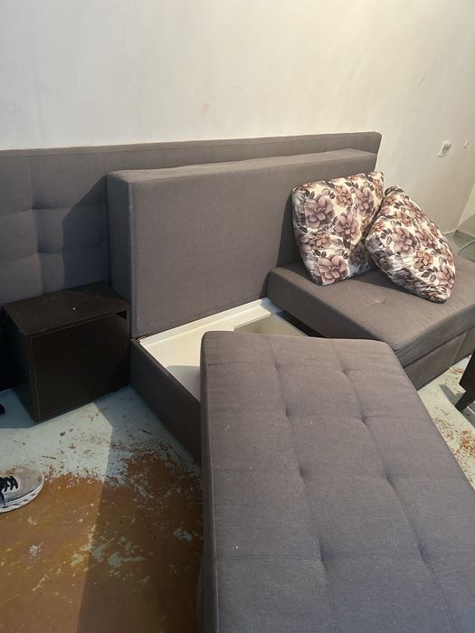 Диван раскладной продам