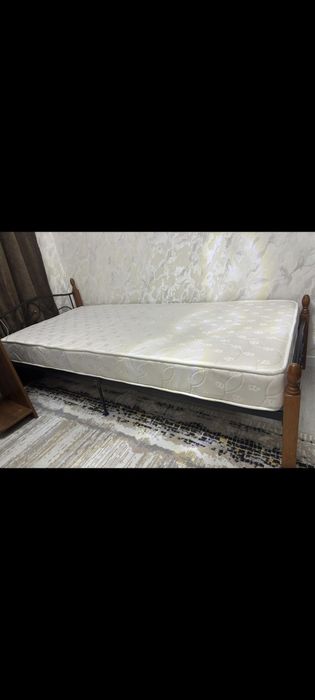 Продаётся продаётся  Кровать кованый