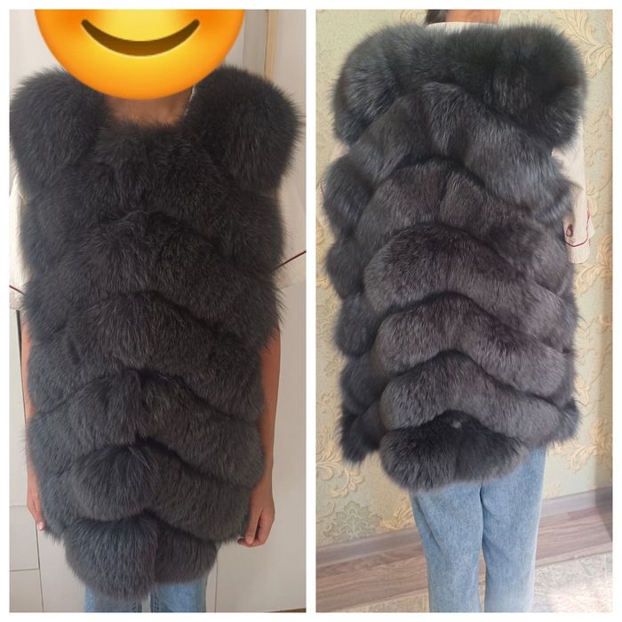 Безрукавка, жилетка