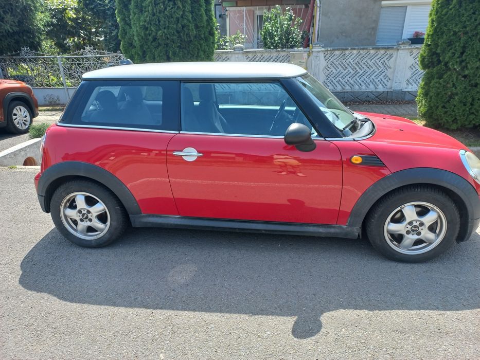 Mini Cooper 1.4 benzina