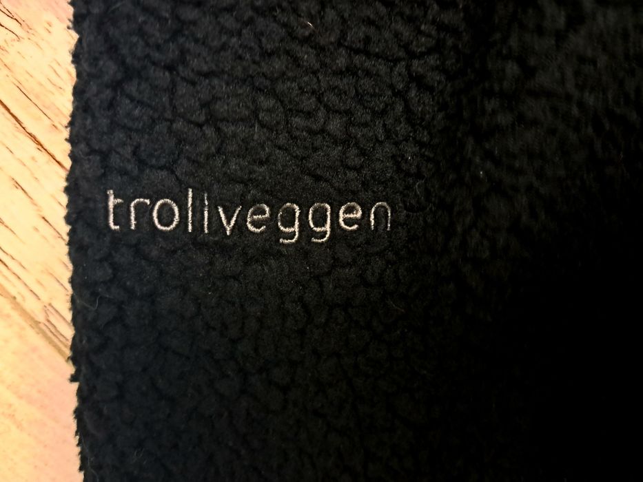 Norrona Trollvegen warm3-Ориг.поларено горнище (Яке)