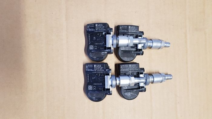 Senzori BMW presiune roti - verificata si testata functionalitatea