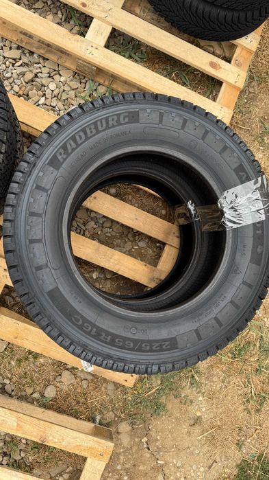 Cauciuc 225/65 R16C 112/110R RADBURG AGIS 101, anvelope 225 65 16c