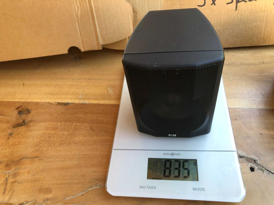 Колонки Canton Cube CX