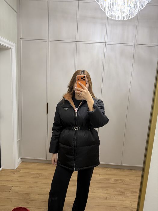 Куртка от “ Prada”