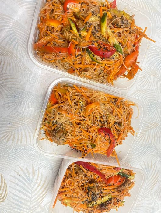 Домашняя кухня. Салаты