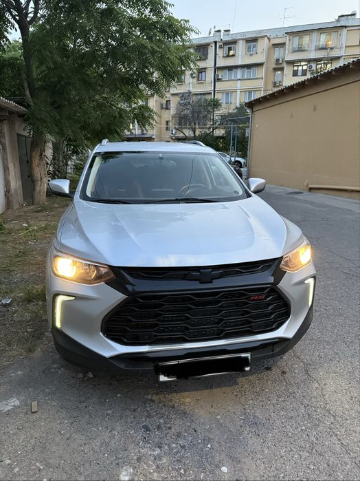 Chevrolet Tracker 2 LTZ PLUS