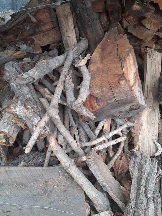 Продам дрова для бани