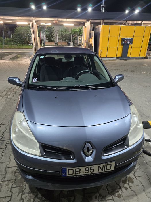 Renault Clio III 2007