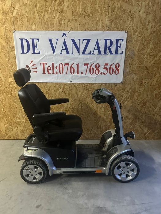 Carucior scuter electric