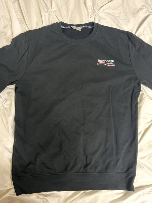 Bluza Balenciaga XXL