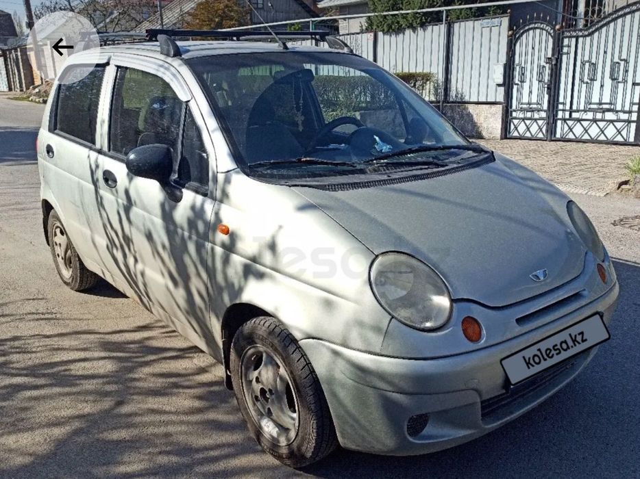 Продам Матиз 2006