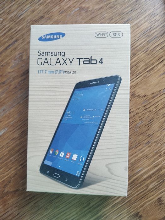 Tablete Samsung Galaxy Tab 4