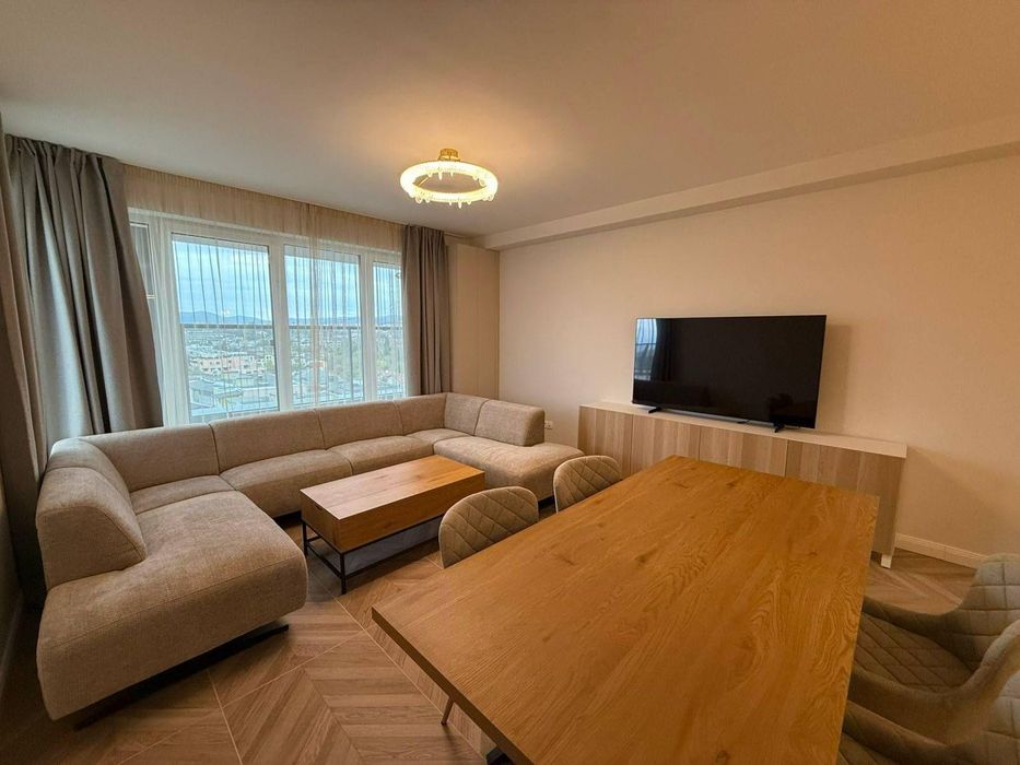 Дава се под наем Тристаен апартамент в София, Витоша - 120 кв.м за 1299 € - Снимка #2