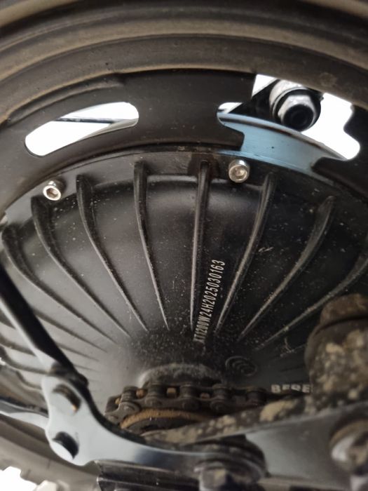 Электровелосипед