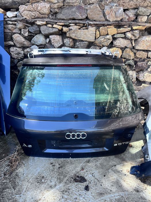 Заден капак за audi a3 8p 2-врати