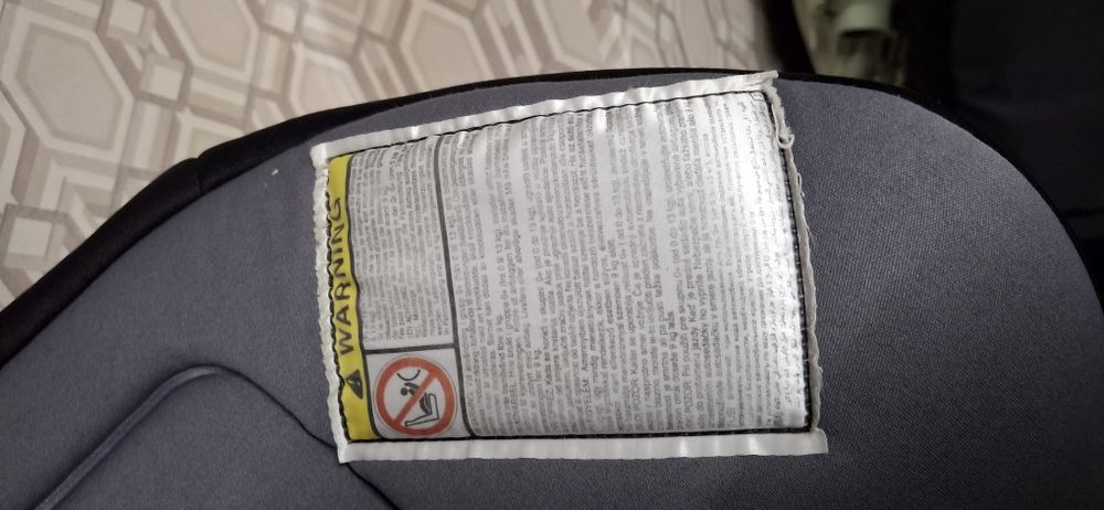 Срочно продам автокресло