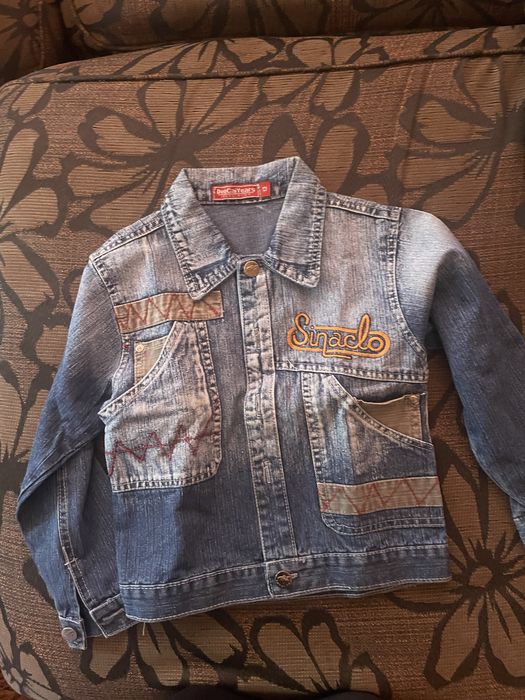 Дрехи -Къси панталони за 6-7г. размер 116-122