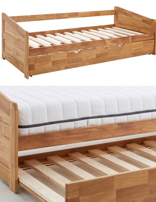 Vând pat folosit 3 luni