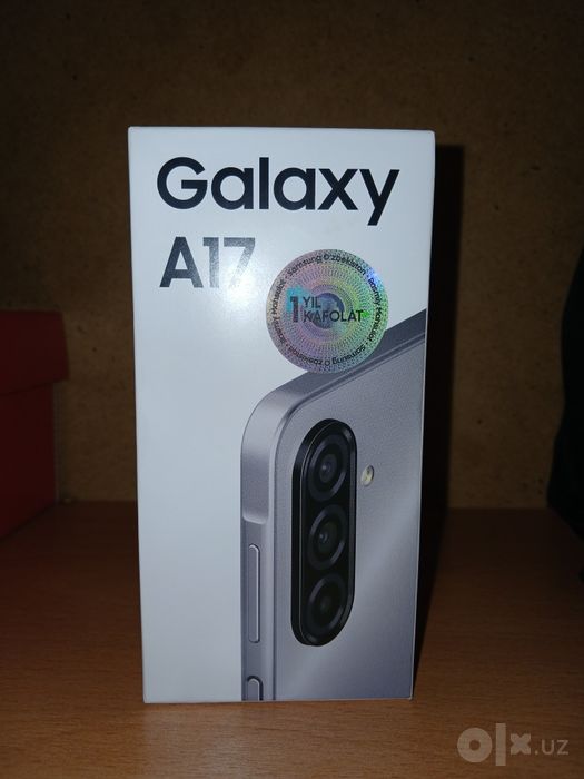 Samsung a17 6gb/128