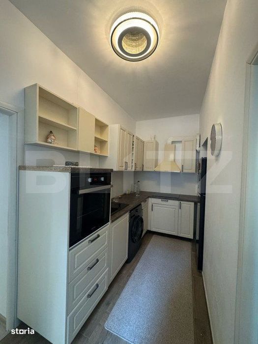 Apartament 2 camere, decomandat , 47 mp , zona Piata Trandafirilor — fotografia 3