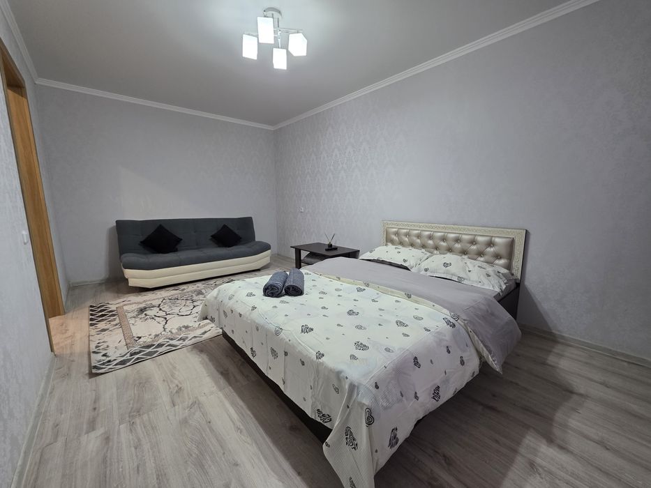 Однушка на 3 А микрорайоне