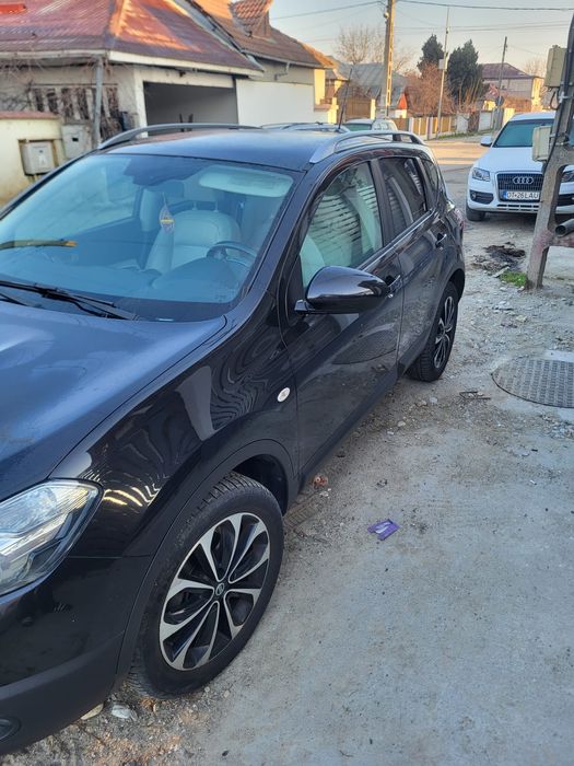 Vind auto Nisan Qasqai