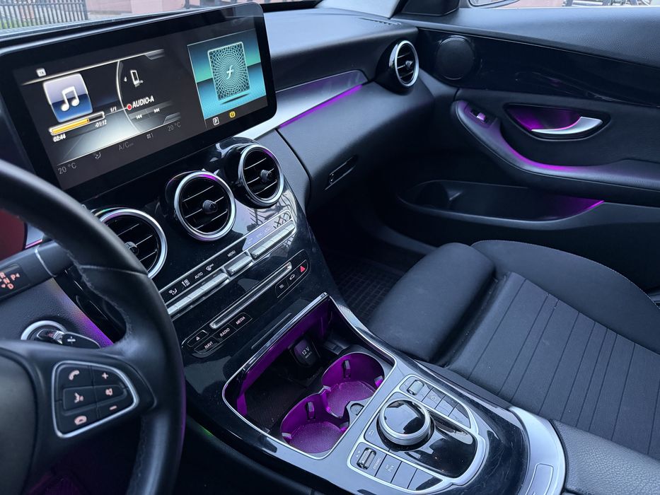 Mercedes C class-stare impecabila !