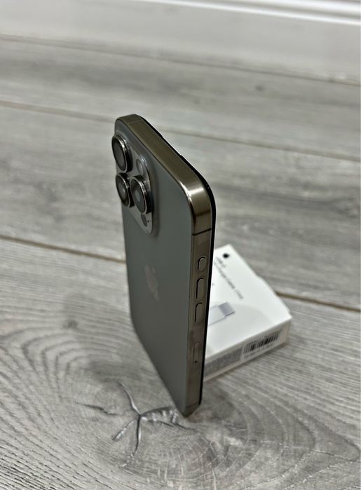 iPhone 15 PRO 256GB-91% Айфон 15 ПРО