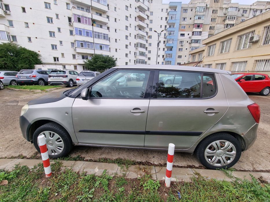 Skoda Fabia 1.4 Tdi 2008