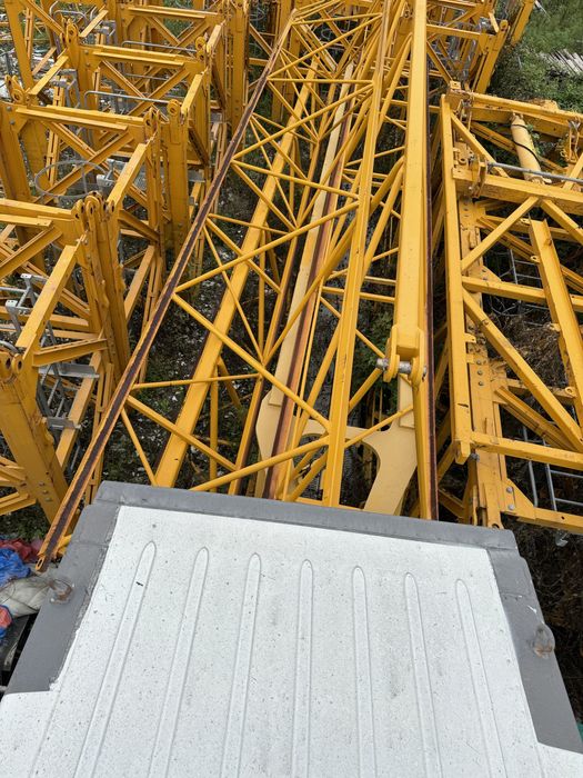 Башенный кран Zoomlion 7020 12E