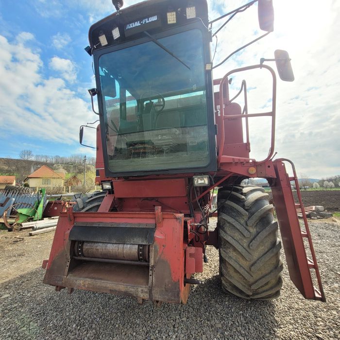 Combina case axial 1660