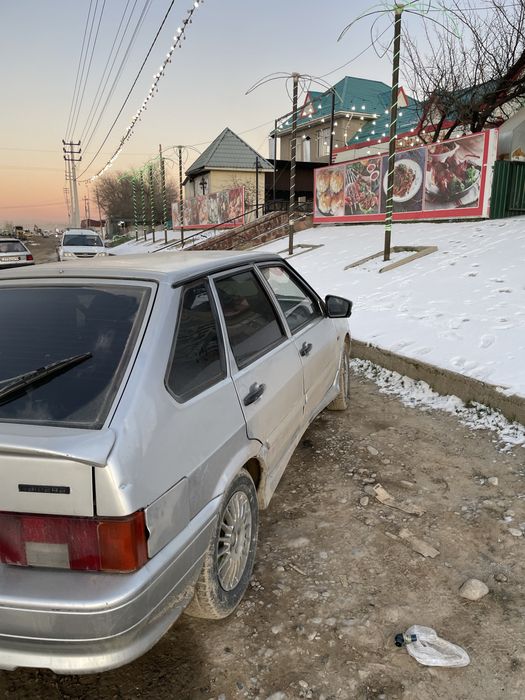 Лада14.машина