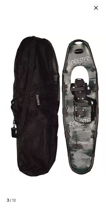 Продам снегоступы Forester