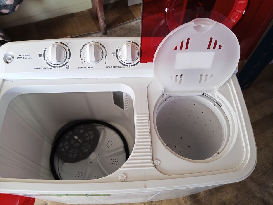 Старальная машинка