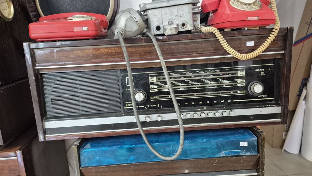 Радиолы в ассортименте пр-во СССР
